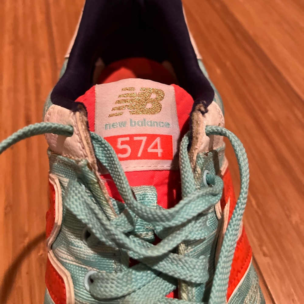 New Balance sneakers